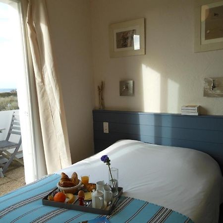 Hotel De La Petite Plage Saint-Georges-d’Oléron Kültér fotó