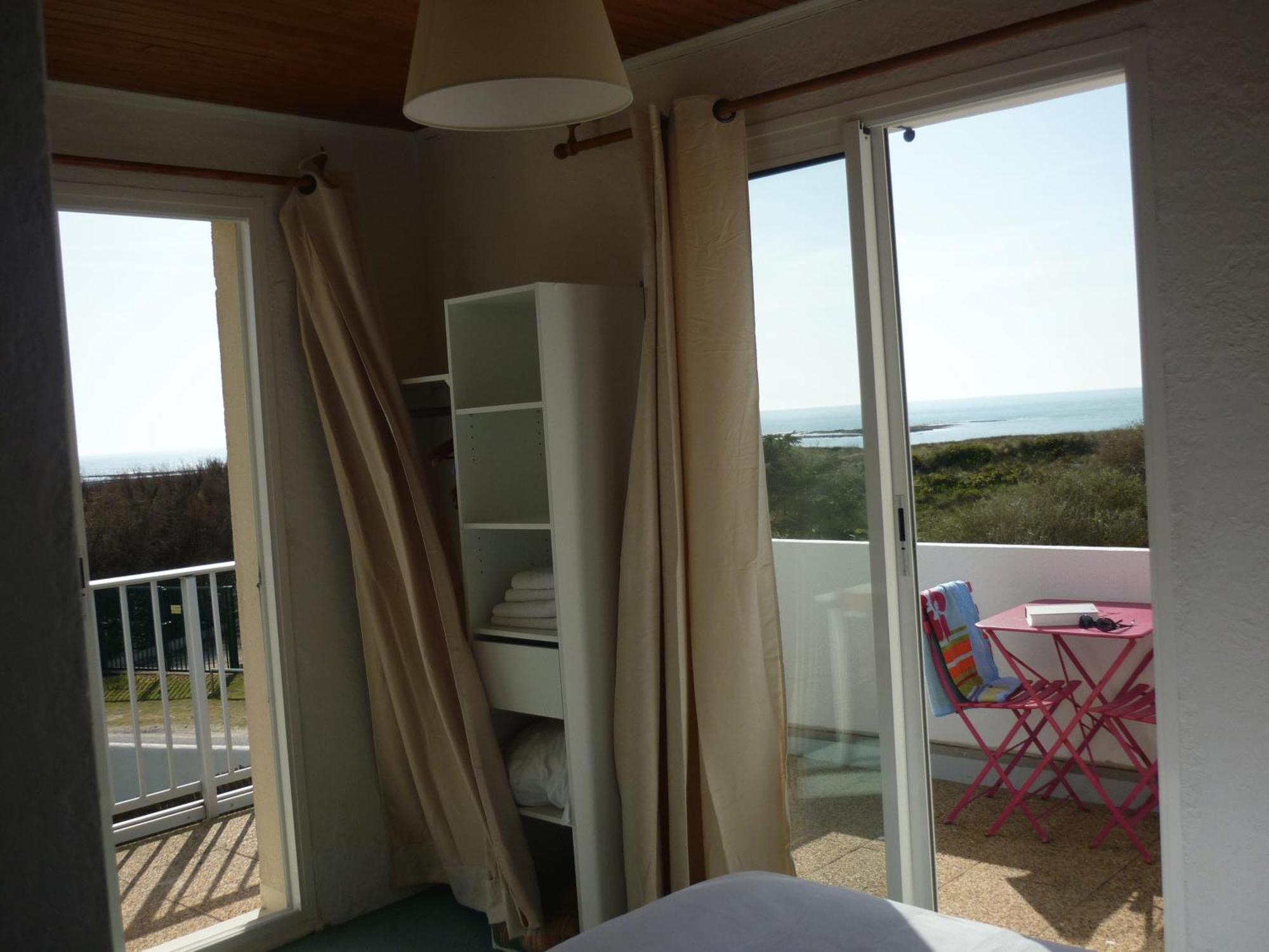 Hotel De La Petite Plage Saint-Georges-d’Oléron Kültér fotó