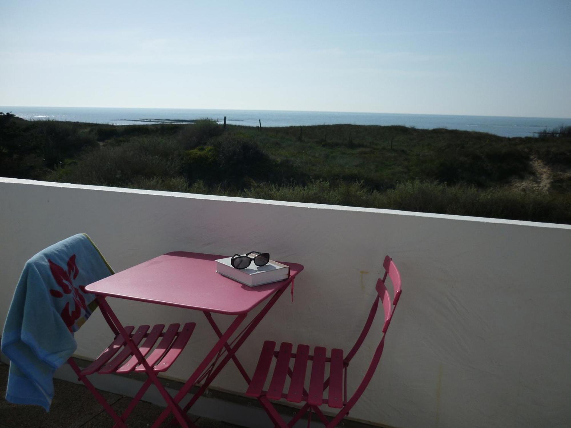 Hotel De La Petite Plage Saint-Georges-d’Oléron Kültér fotó