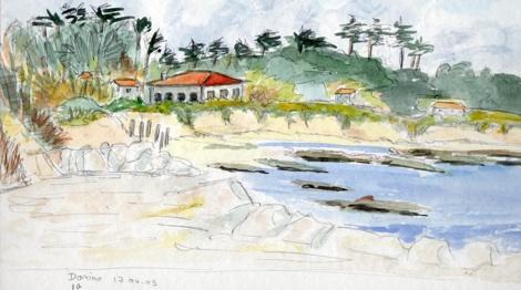 Hotel De La Petite Plage Saint-Georges-d’Oléron Kültér fotó