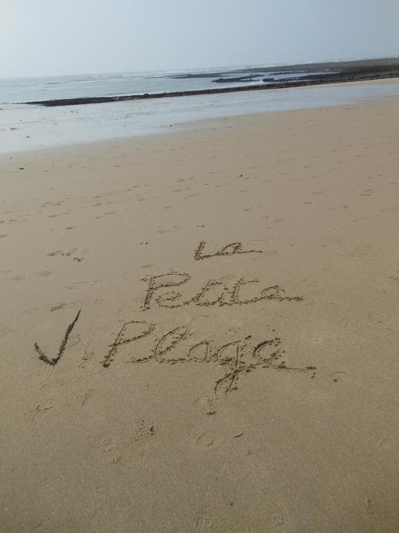 Hotel De La Petite Plage Saint-Georges-d’Oléron Kültér fotó