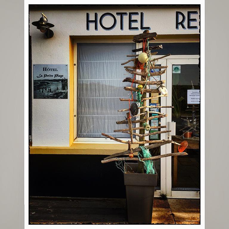 Hotel De La Petite Plage Saint-Georges-d’Oléron Kültér fotó