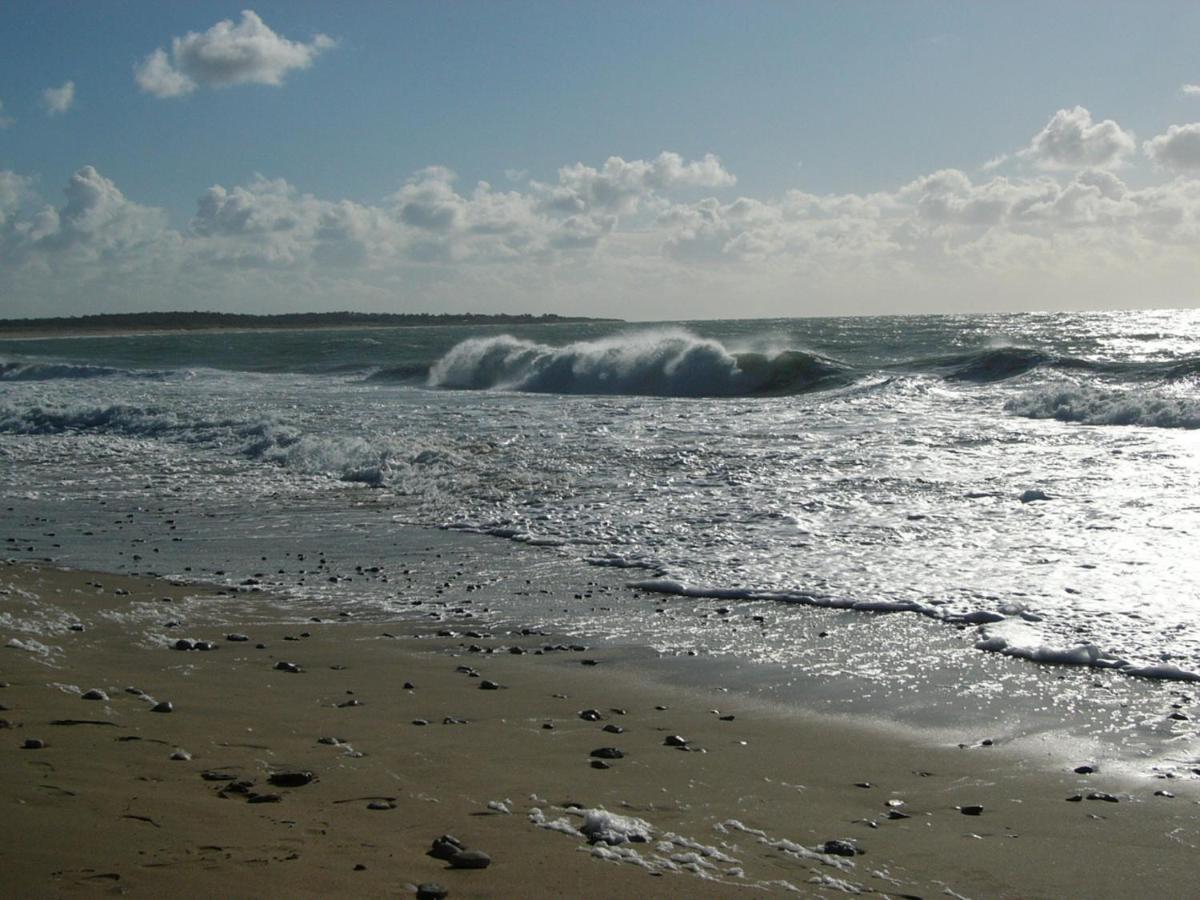 Hotel De La Petite Plage Saint-Georges-d’Oléron Kültér fotó
